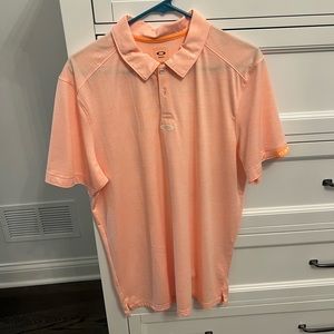 NWOT Mens Oakley Polo